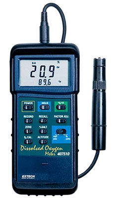 Dissolved Oxygen In Water Hard And Soft Water