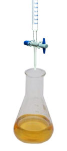 p alkalinity test in boiler water