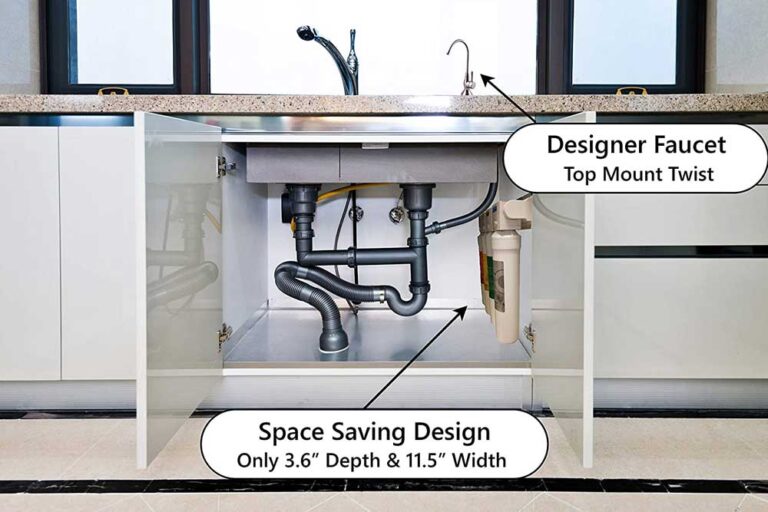 5 Best Under Sink Reverse Osmosis Systems Reviews and Comparisons