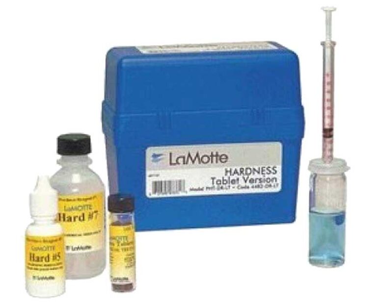 The Best Water Hardness Test Kits How To Choose The Right One For You Hard And Soft Water 1691