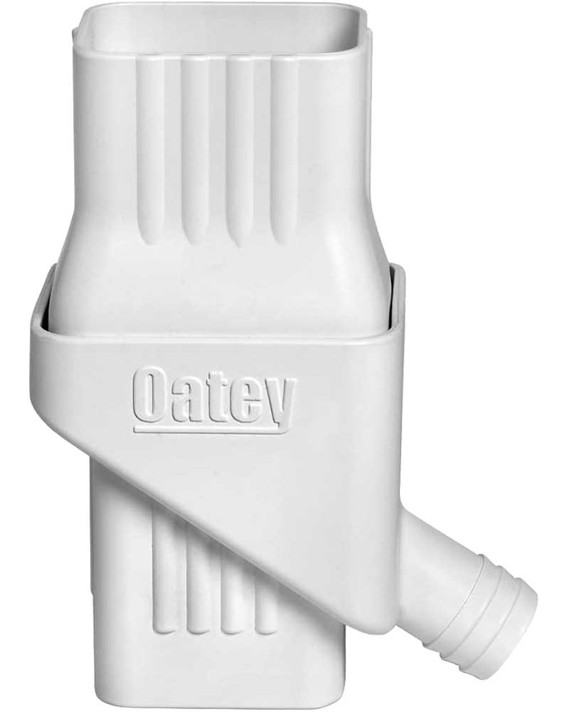 Oatey Mystic Rainwater Collection System