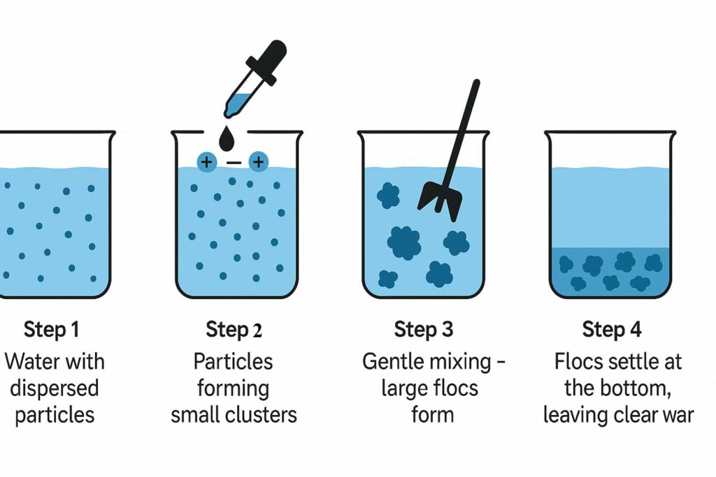 Advantages and Disadvantages of Coagulation and Flocculation